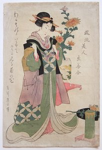 kikukawa eizan