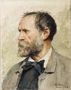 Albert Samuel Anker