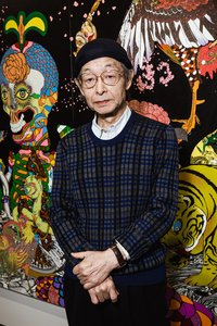 Keiichi Tanaami