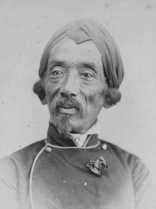 raden saleh sjarif boestaman