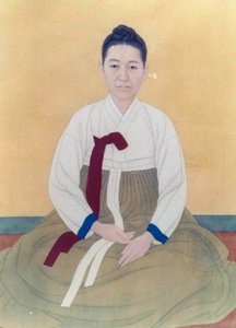 shin saimdang