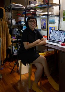 debbie ding ding