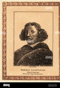 Herman Saftleven