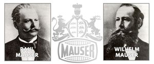 wihelm y paul mauser