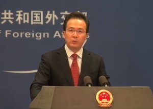 hong lei (diplomat)