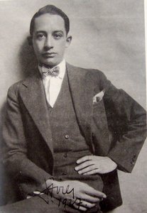 agustín lazo adalid
