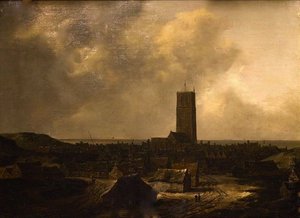 isaack van ruisdael