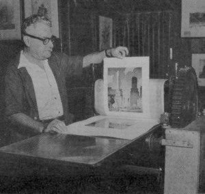 leon r pescheret