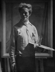 frederick horsman varley