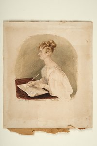 sara hennell or caroline bray (nee hennell)