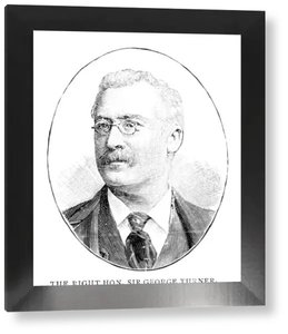 george turner