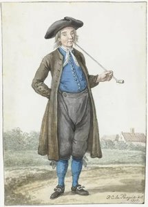 paulus constantijn la fargue