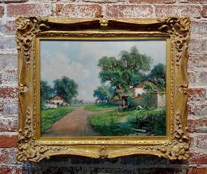 ransome gillett holdredge