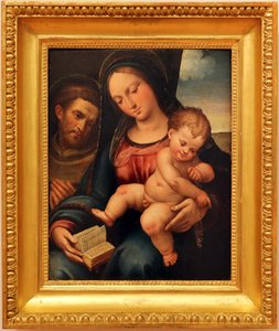 Ramenghi Bartolomeo Detto Bagnacavallo