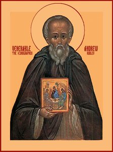 Andrey Rublyov (st Andrei Rublev)