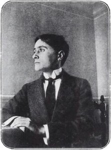 Jean Dominique Antony Metzinger