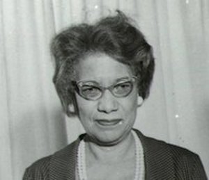 Mollie Huston Lee
