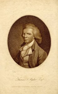 thomas ryder i
