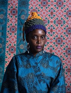 adama delphine fawundu