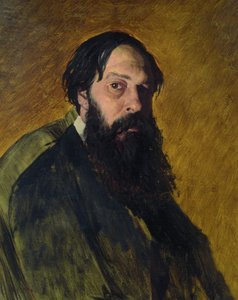 Alexei Kondratyevich Savrasov
