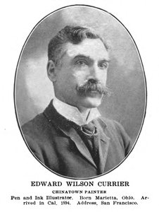edward wilson currier