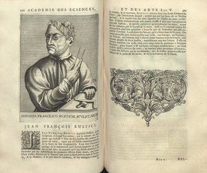 Giovanni Francesco Rustici