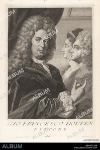 johan francois douven