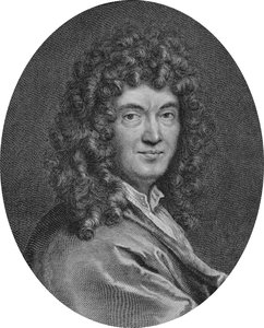 Claude Perrault
