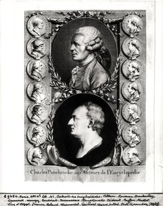 Denis Diderot Y Jean R. Alambert