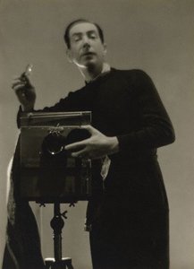 baron adolph de meyer