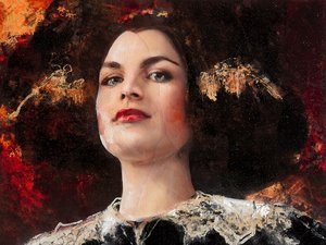 Lita Cabellut