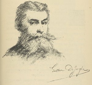 gustave léonhard de jonghe