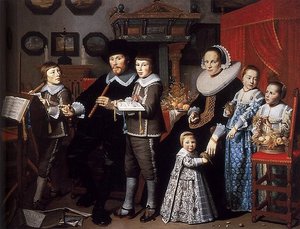 hendrick corneliszoon van vliet