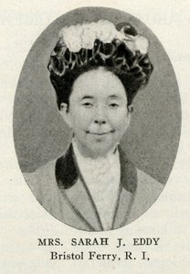 sarah jane eddy
