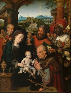 Cornelis Van Cleve