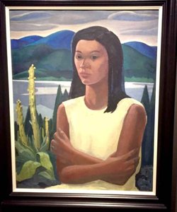 Yvonne McKague Housser