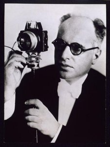 dr. erich salomon