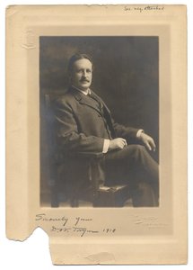Dwight William Tryon