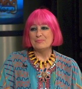 dame zandra lindsey rhodes