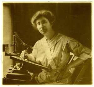 bertha evelyn jaques