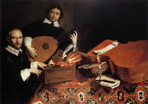 Evaristo Baschenis