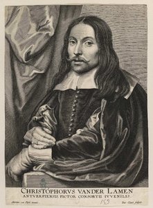 Christoffel Jacobsz van der Laemen