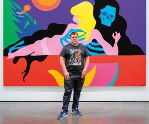 todd james