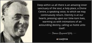 thomas raymond kelly