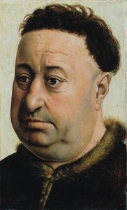 master of flémalle