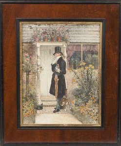 walter dendy sadler