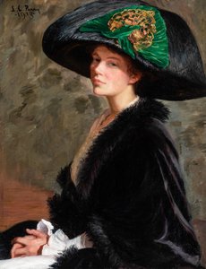 Lilla Cabot Perry