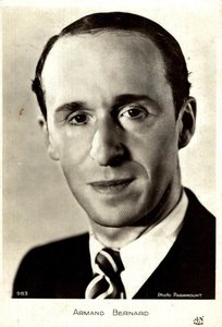 bernard armand