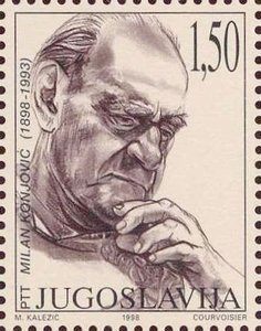 milan konjović