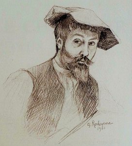 Georges Antoine Rochegrosse